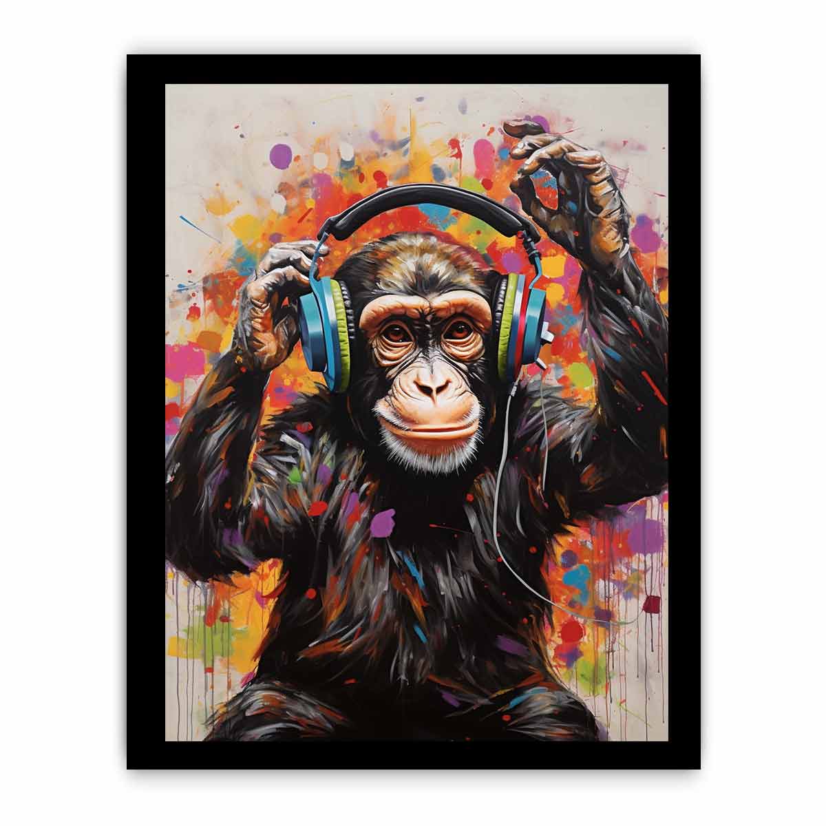 Modern Monkey