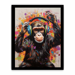 Modern Monkey