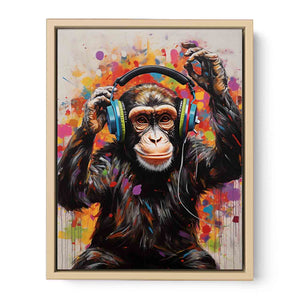 Modern Monkey