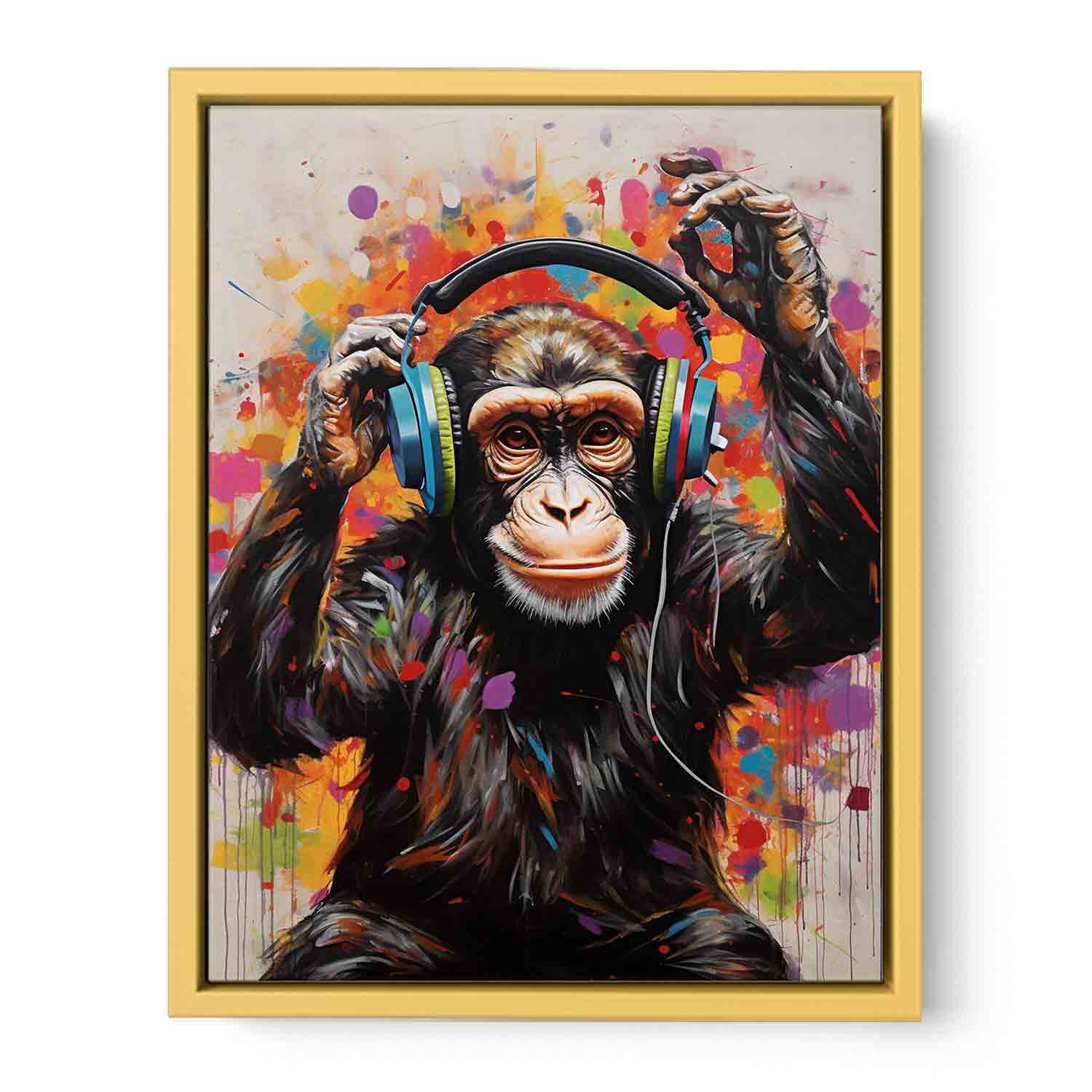 Modern Monkey