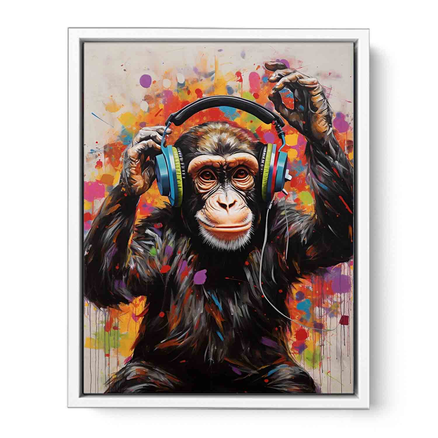Modern Monkey