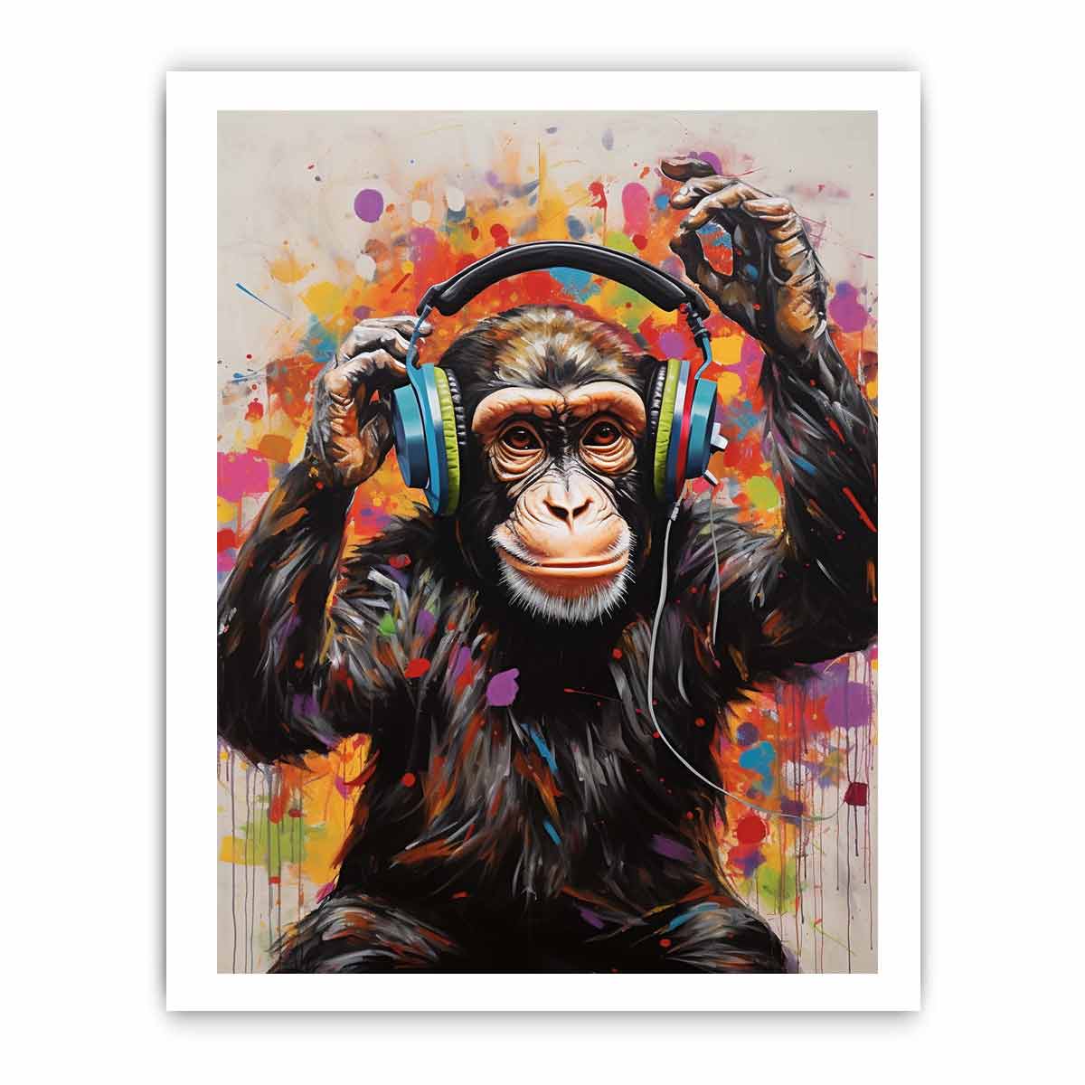 Modern Monkey