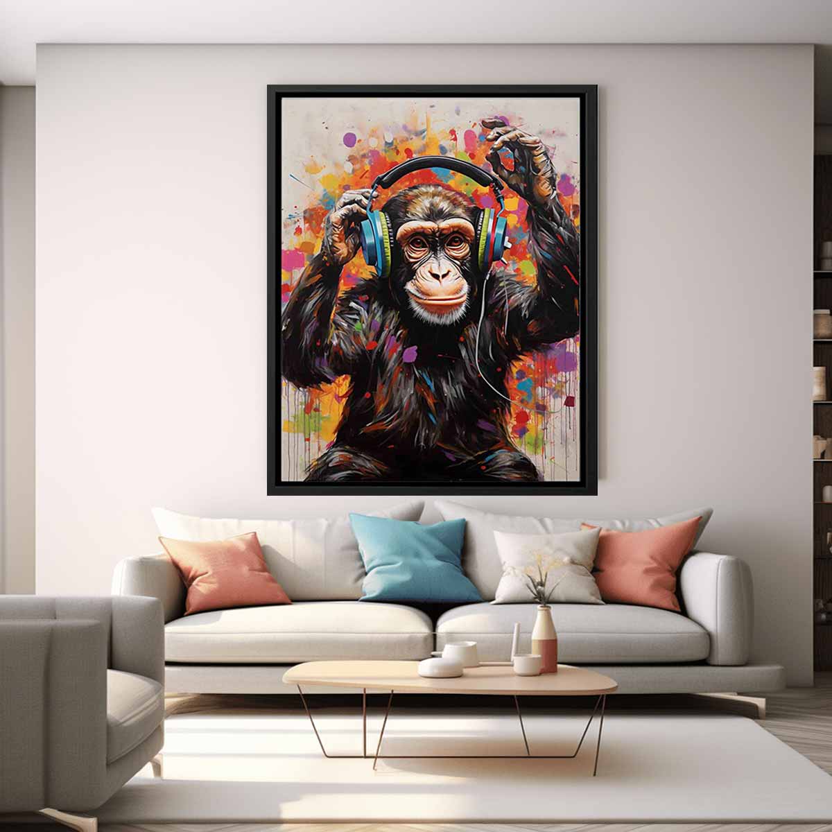 Modern Monkey