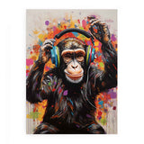 Modern Monkey artwork preview