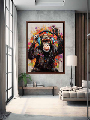 Modern Monkey