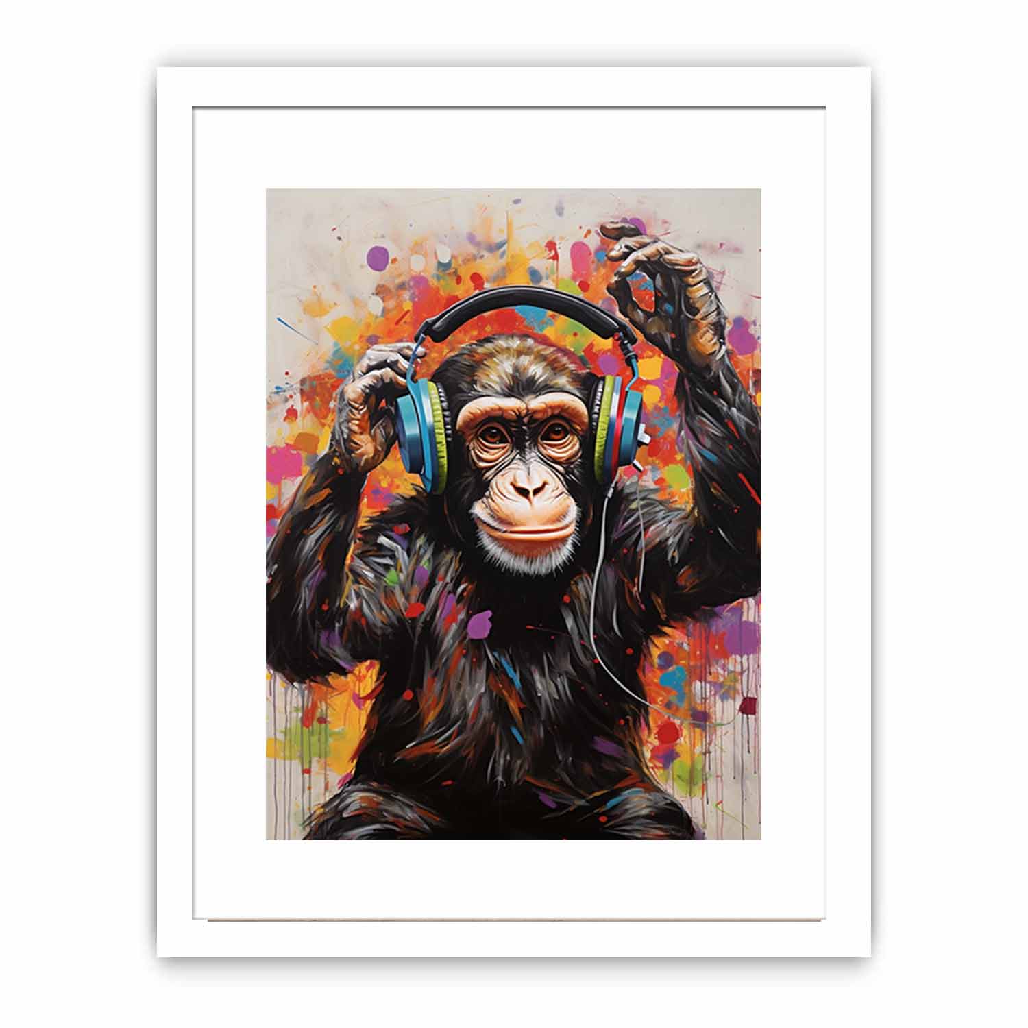 Modern Monkey