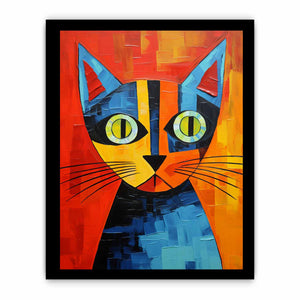 Cubism Cat