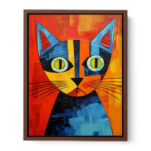 Cubism Cat