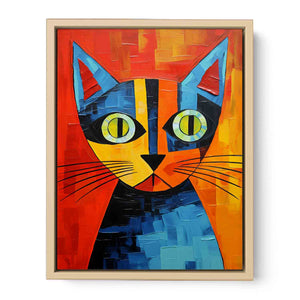 Cubism Cat