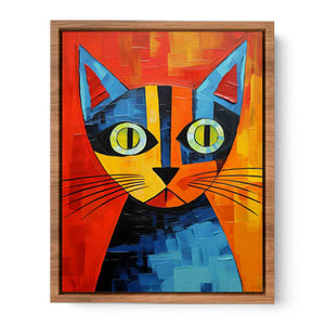 Cubism Cat