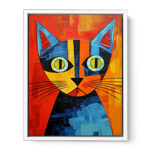 Cubism Cat