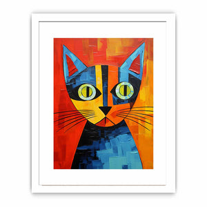Cubism Cat