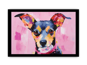 Pink Dog