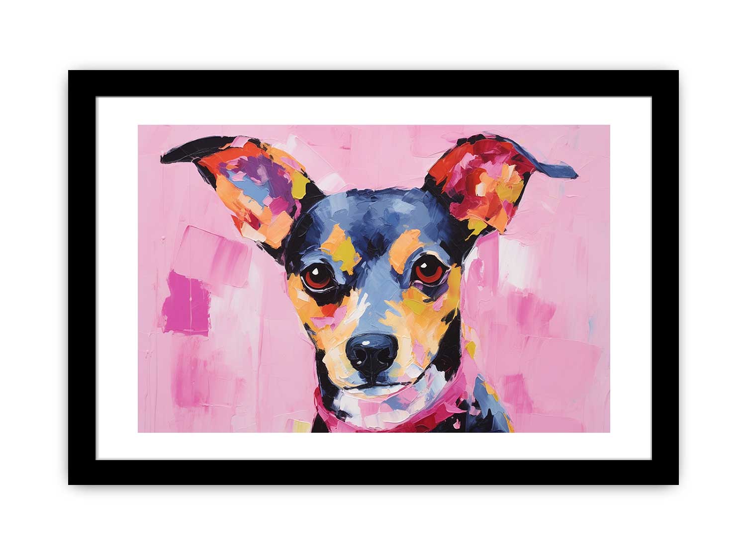 Pink Dog