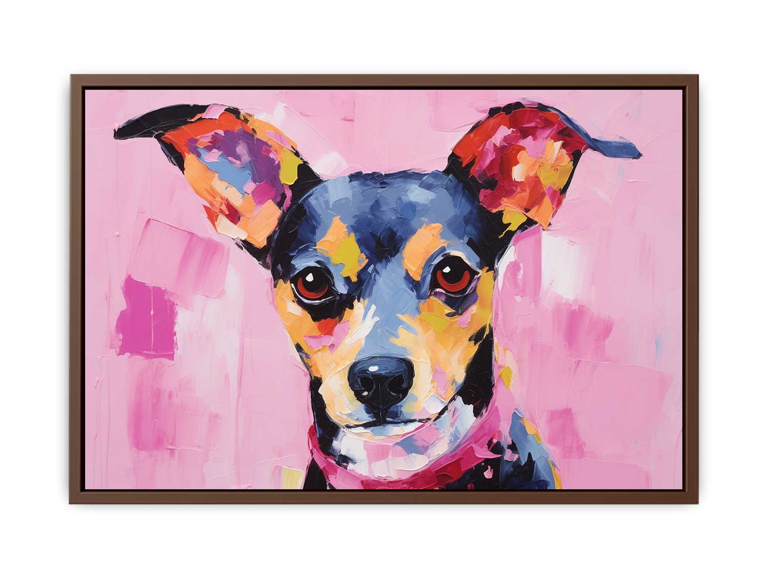 Pink Dog