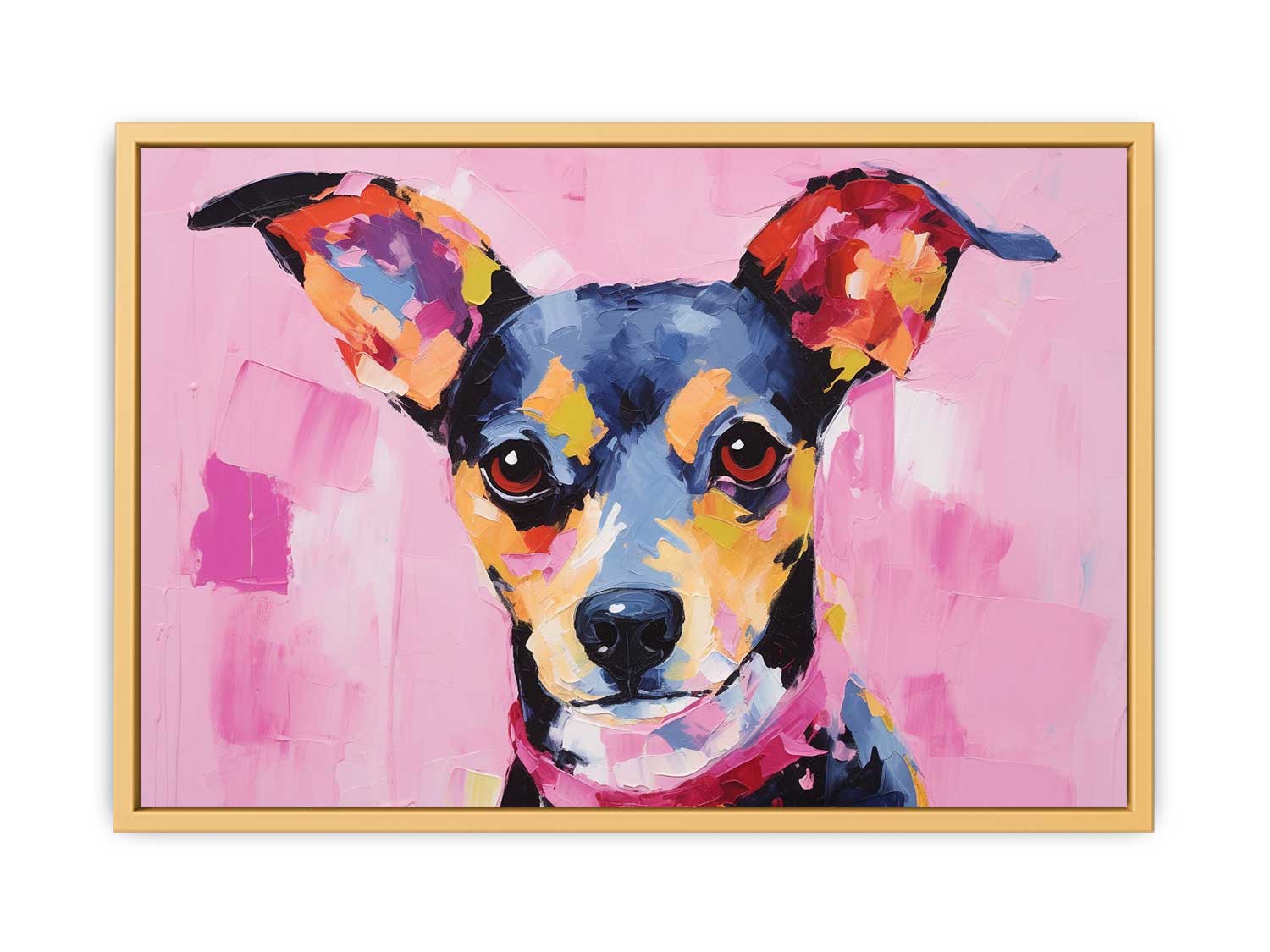 Pink Dog