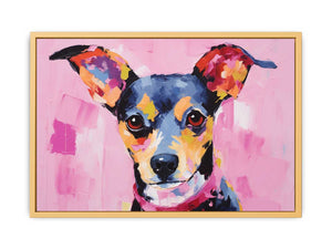Pink Dog