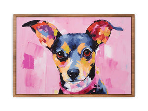 Pink Dog