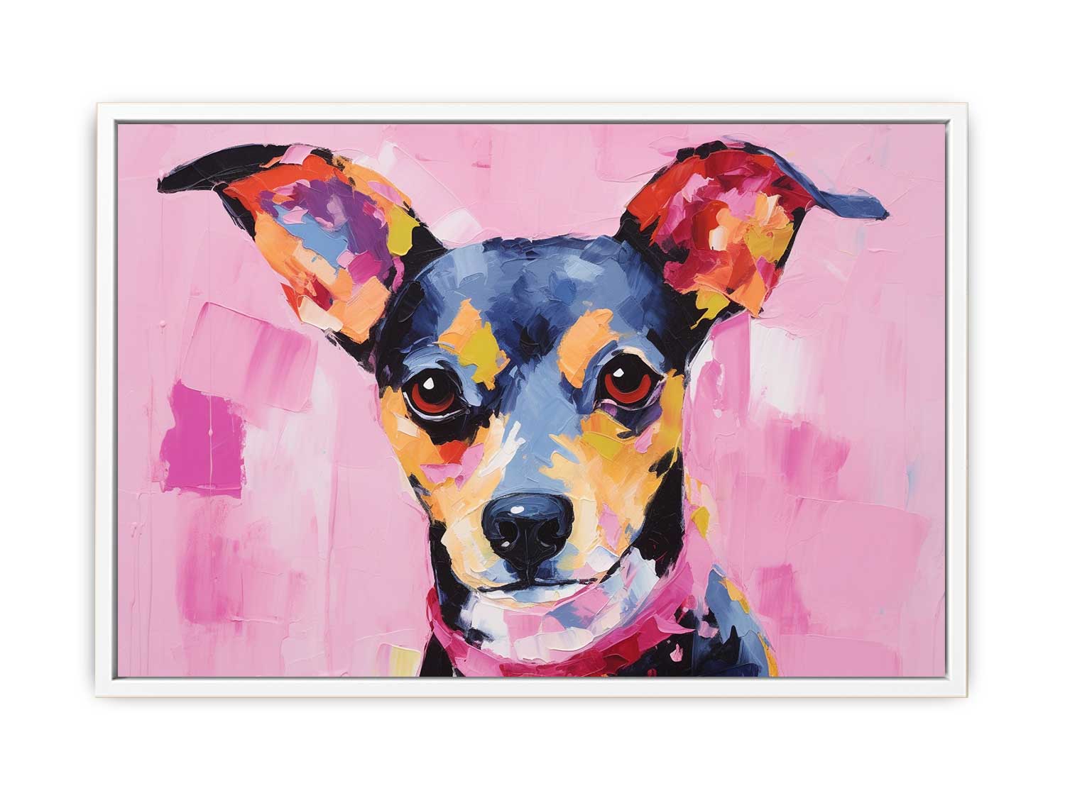 Pink Dog
