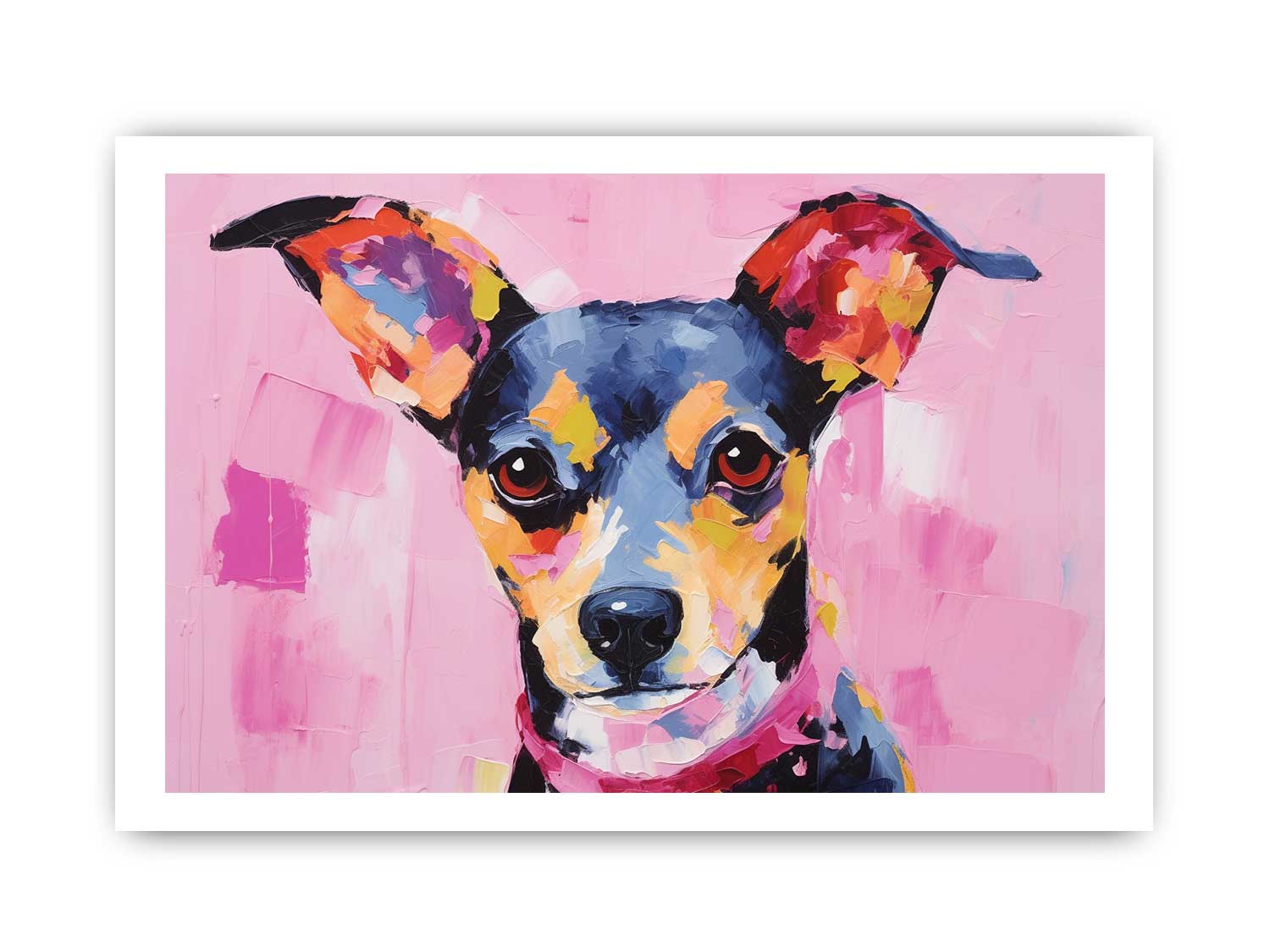 Pink Dog