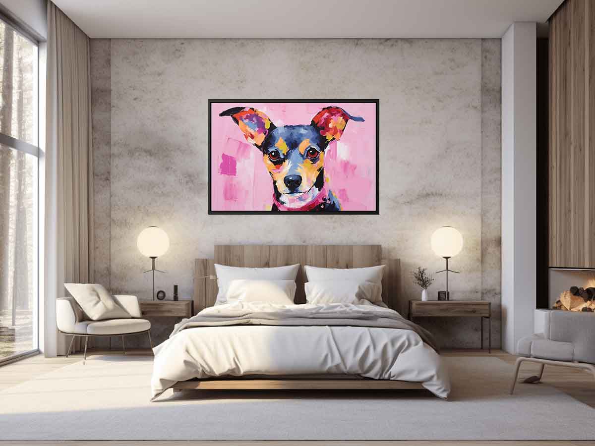 Pink Dog