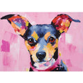 Pink Dog