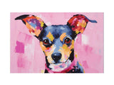 Pink Dog artwork preview