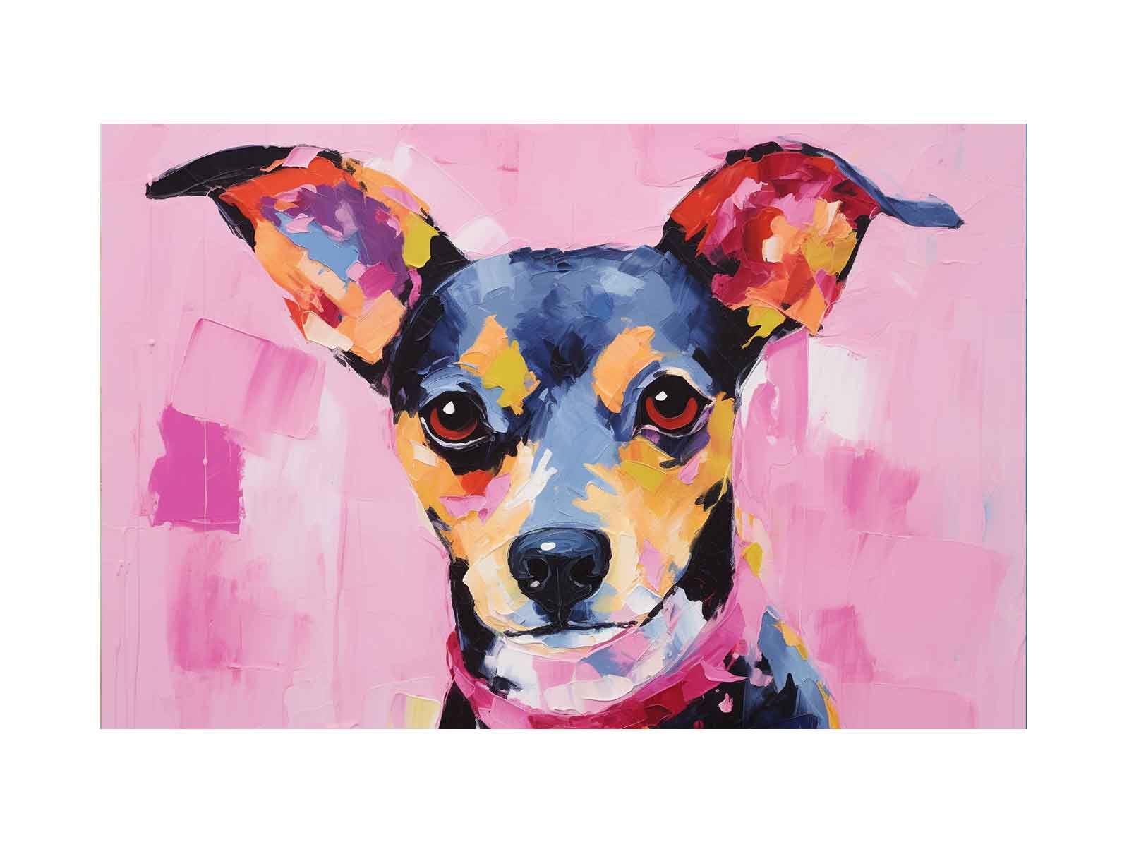 Pink Dog