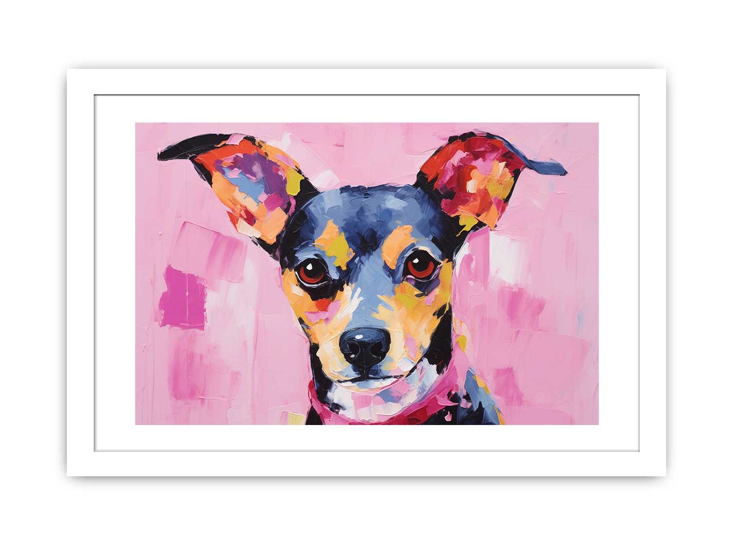 Pink Dog