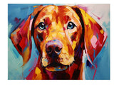 Red Dog artwork preview