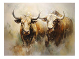 Bulls artwork preview