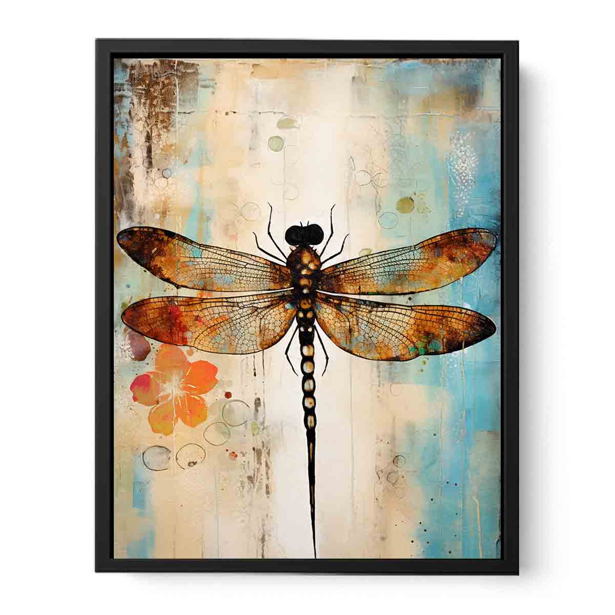 Vinatge  Dragonfly