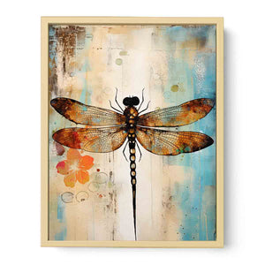 Vinatge  Dragonfly