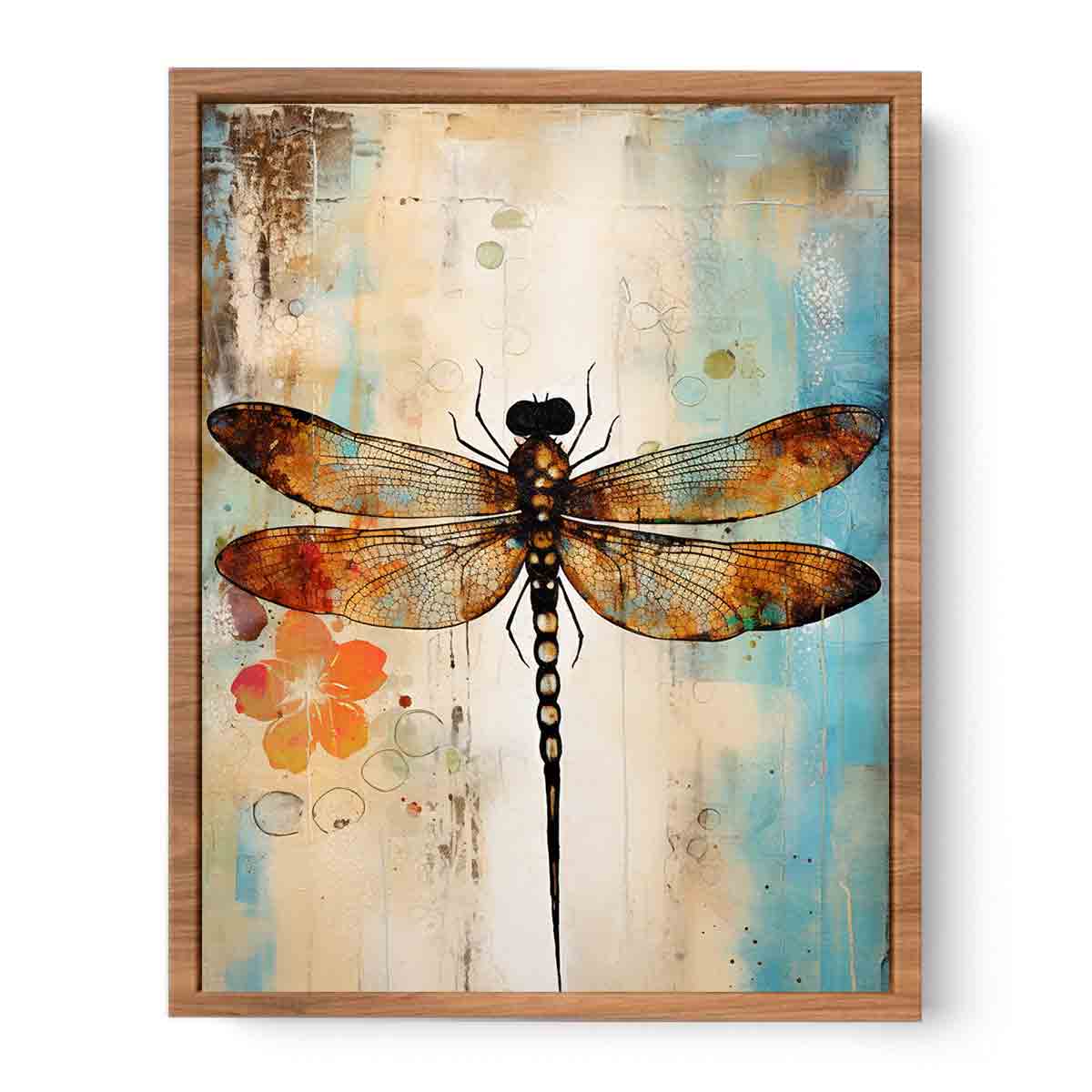 Vinatge  Dragonfly