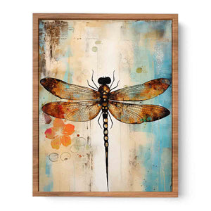 Vinatge  Dragonfly