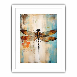 Vinatge  Dragonfly