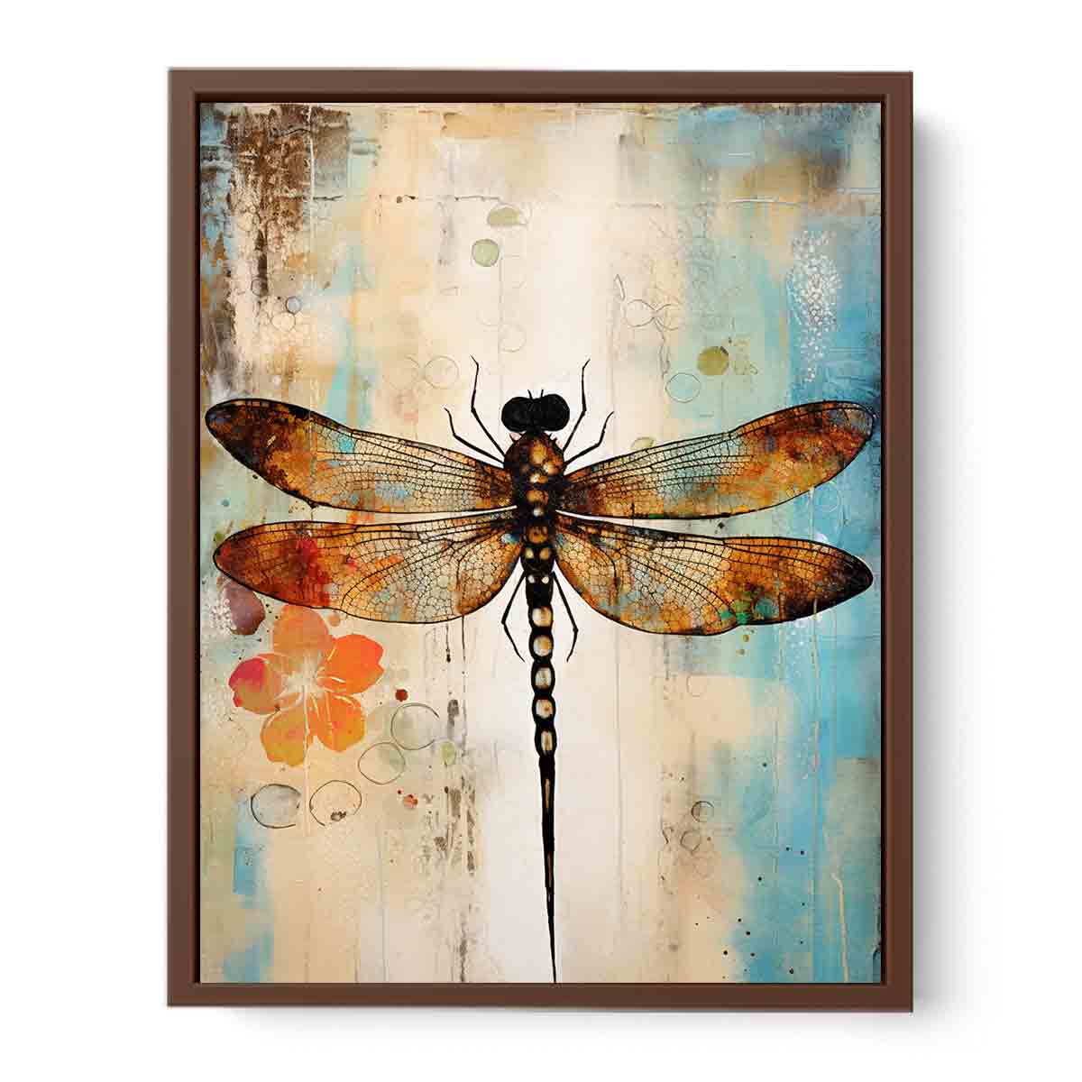 Vinatge  Dragonfly