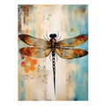 Vinatge  Dragonfly