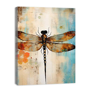 Vinatge  Dragonfly
