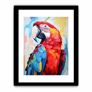 Tropical Parrot