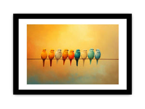 Brids on Branch