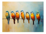Brids on Branch artwork preview