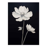 White  Flower Painting artwork preview