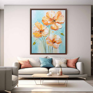 Sepia Bloom