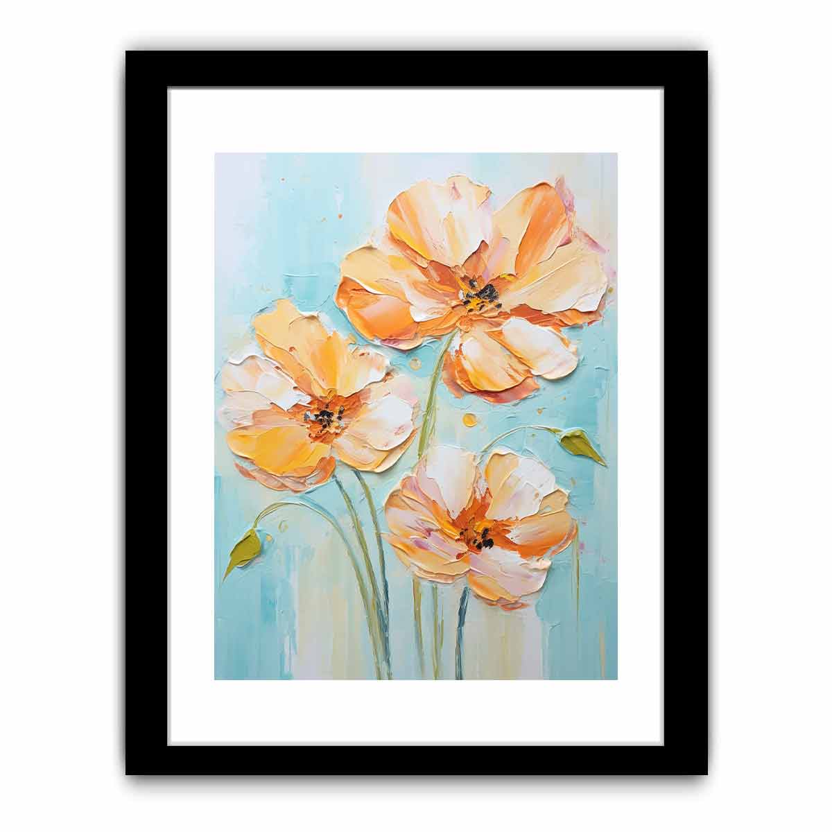 Sepia Bloom