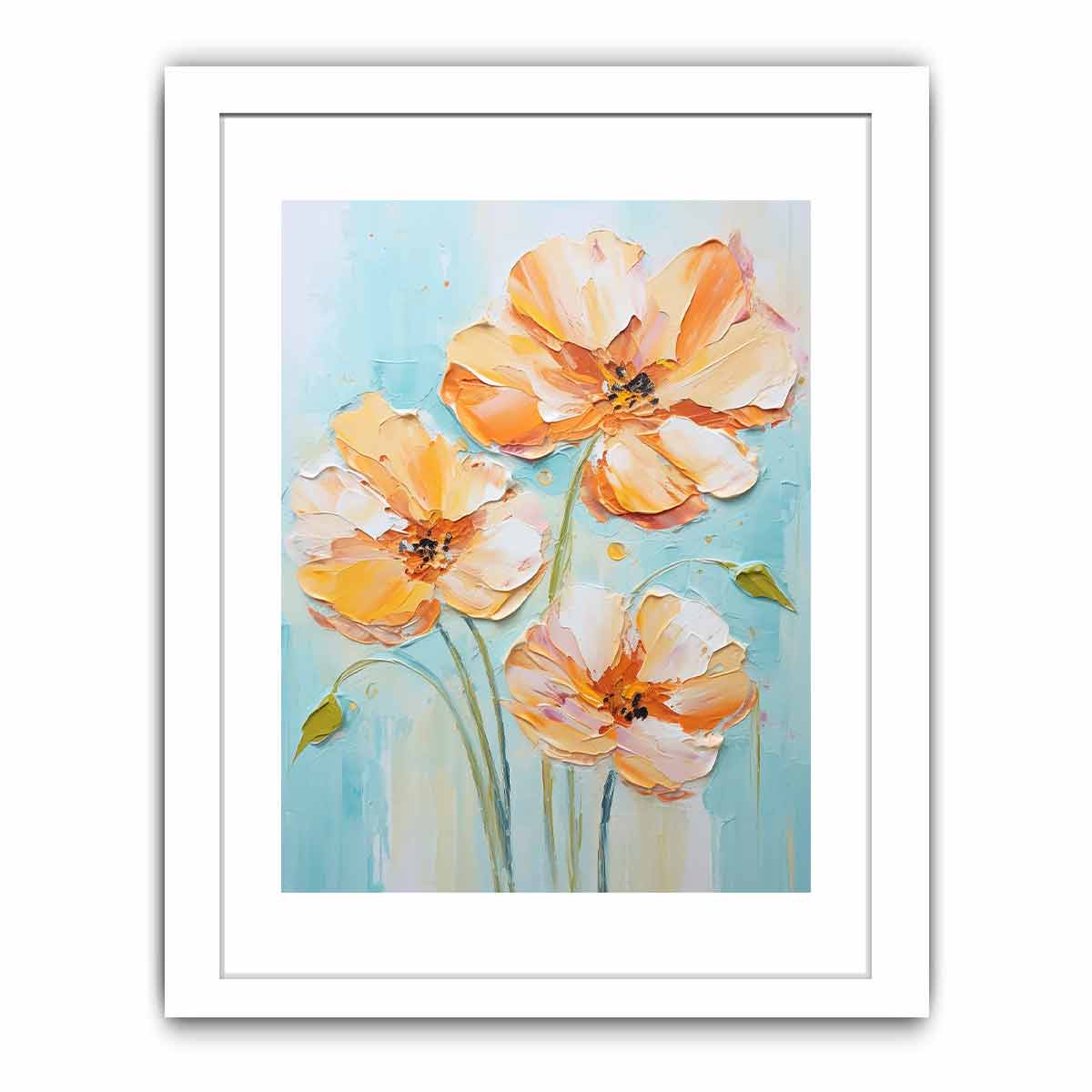 Sepia Bloom