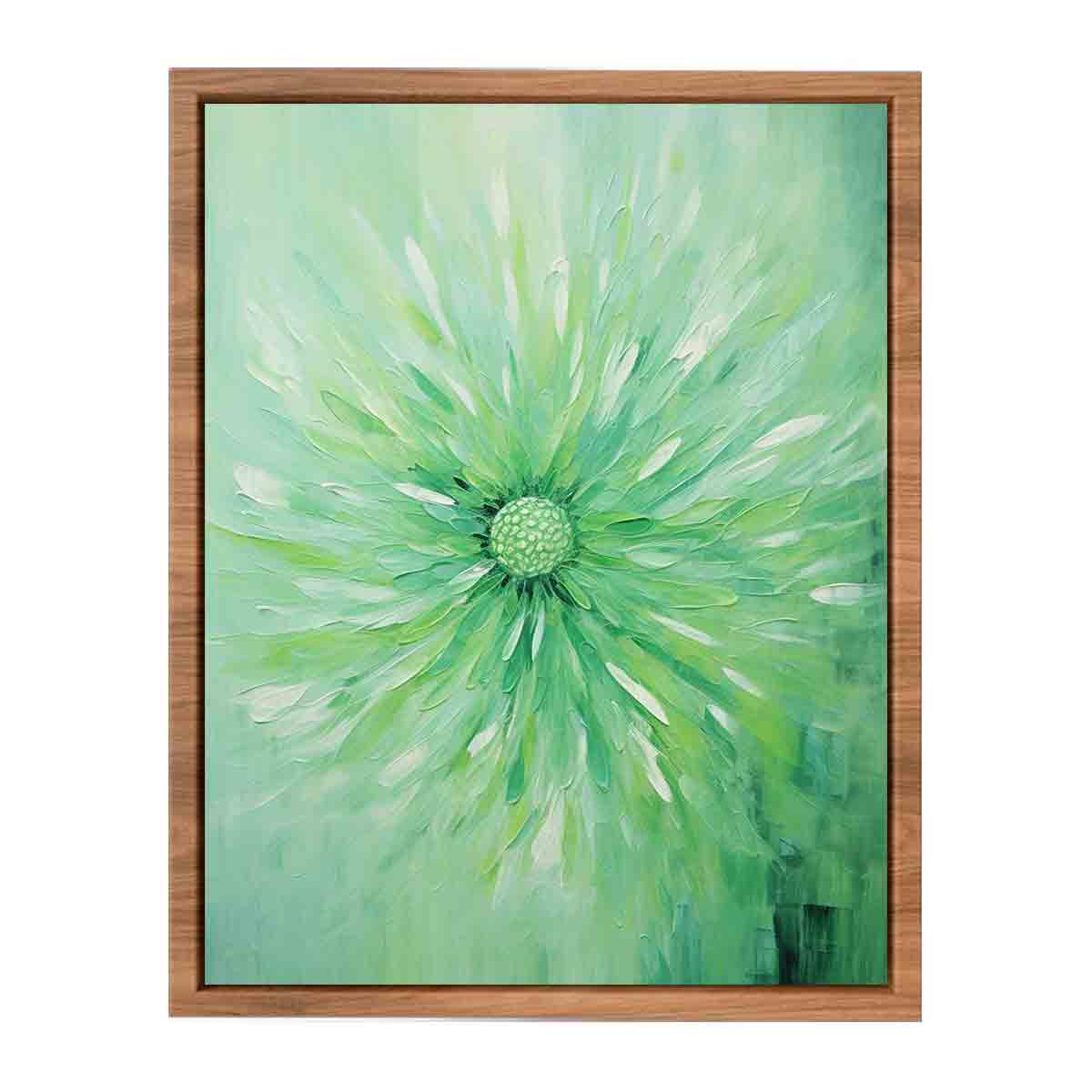 Green Bloom
