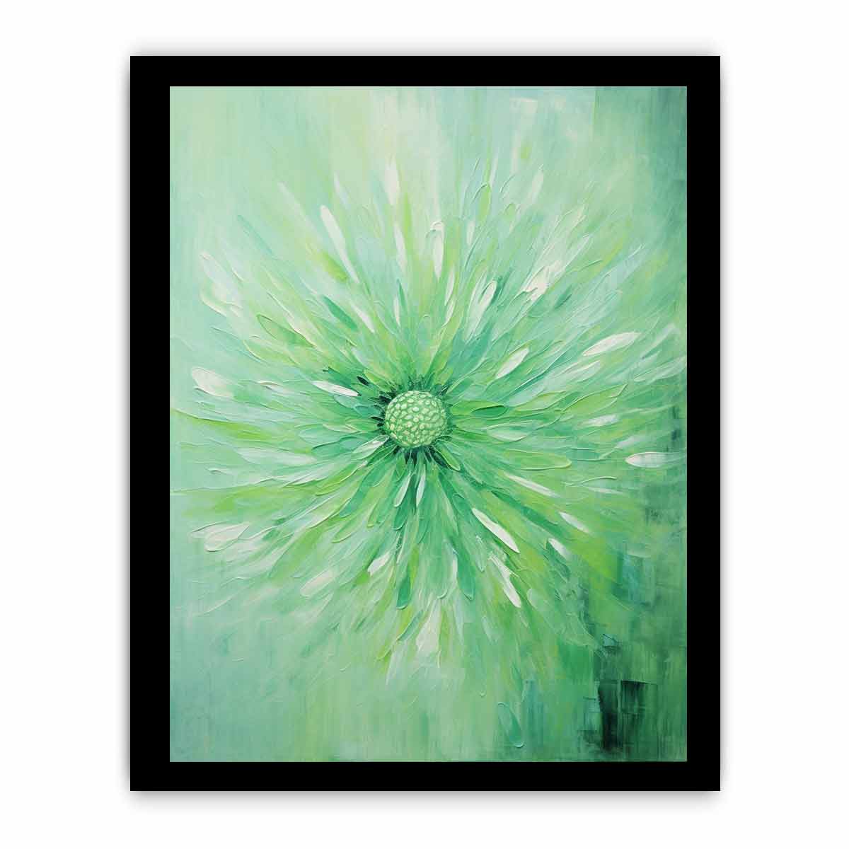 Green Bloom