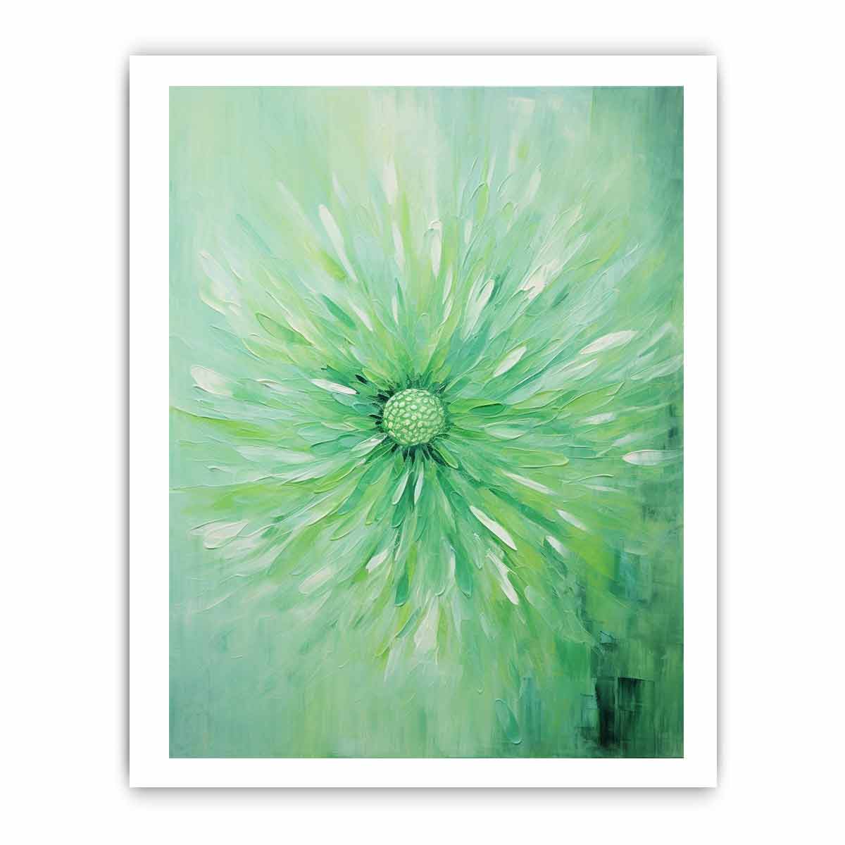 Green Bloom