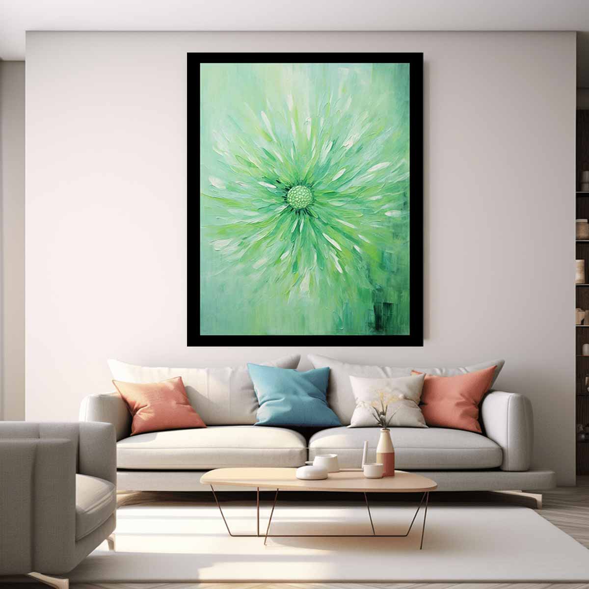 Green Bloom
